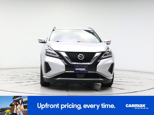 2020 Nissan Murano SV