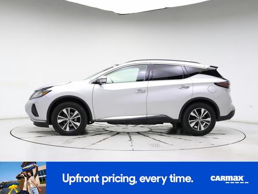 2020 Nissan Murano SV