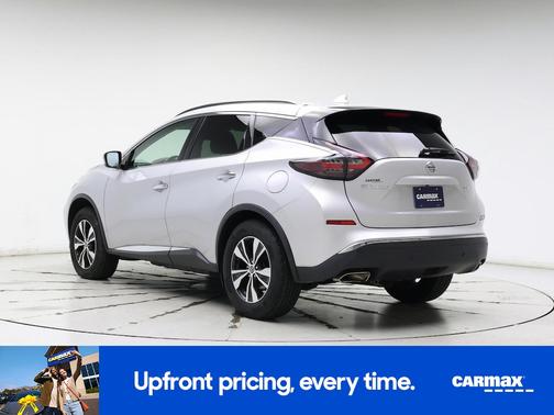 2020 Nissan Murano SV