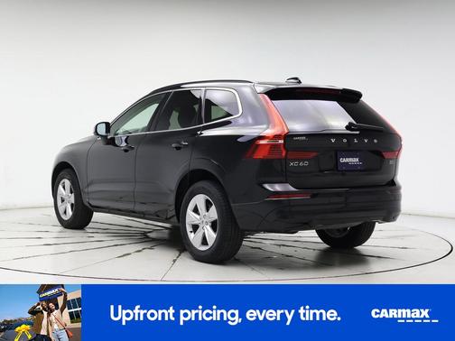 2022 Volvo XC60 B5 Momentum