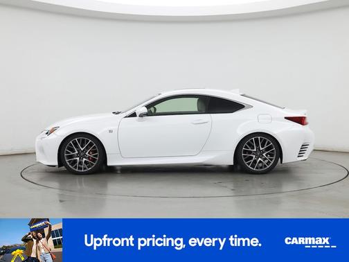 2015 Lexus RC 350 