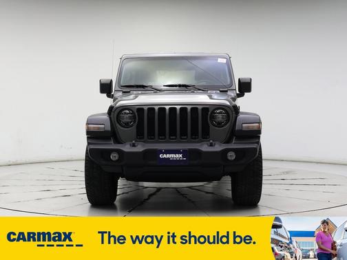 2021 Jeep Wrangler Unlimited Sport Altitude
