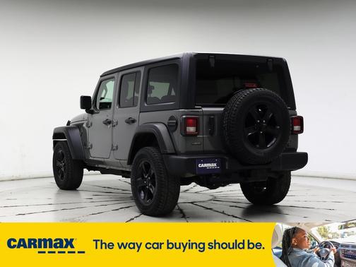 2021 Jeep Wrangler Unlimited Sport Altitude
