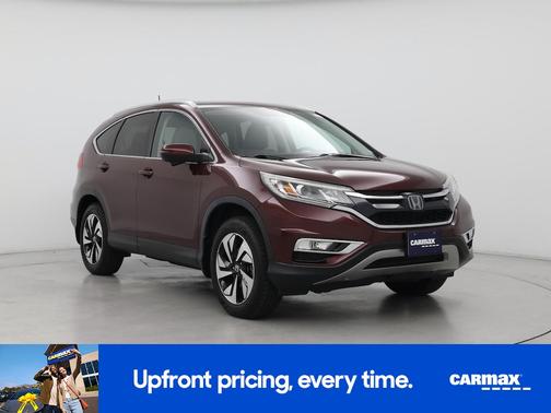 2016 Honda CR-V Touring