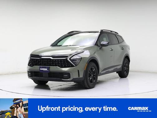 2023 Kia Sportage X-Pro Prestige