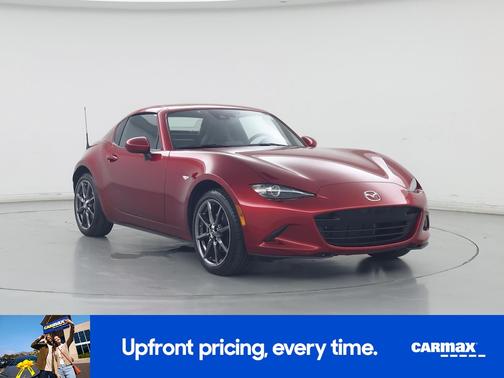 2019 Mazda MX-5 Miata RF Grand Touring