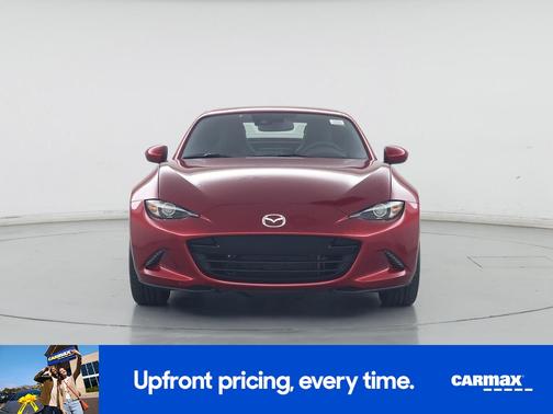 2019 Mazda MX-5 Miata RF Grand Touring