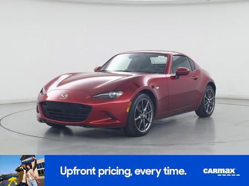 2019 Mazda MX-5 Miata RF Grand Touring