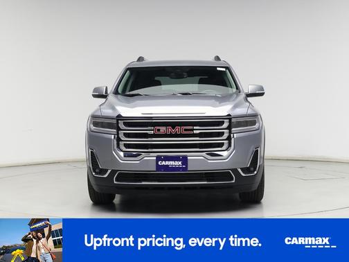 Gray 2023 GMC Acadia SLT