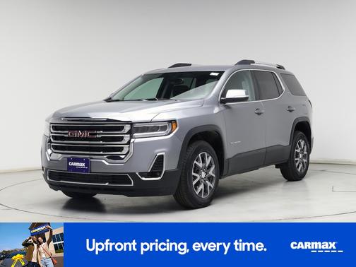 Gray 2023 GMC Acadia SLT