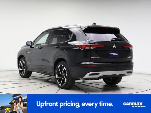 2023 Mitsubishi Outlander PHEV SEL