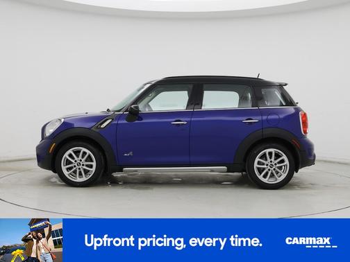 2015 MINI Countryman S ALL4