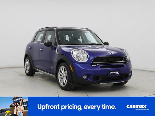 2015 MINI Countryman S ALL4