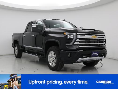 2025 Chevrolet Silverado 3500 High Country