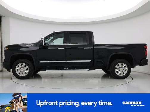 2025 Chevrolet Silverado 3500 High Country