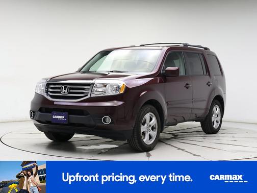 2015 Honda Pilot EX-L