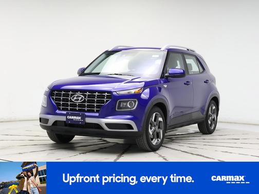 2022 Hyundai VENUE Limited