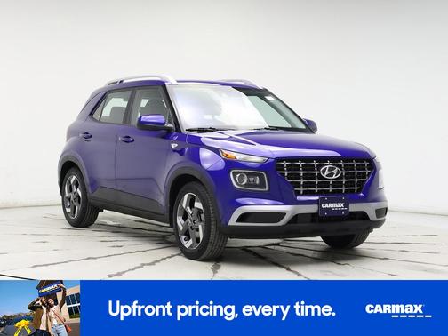2022 Hyundai VENUE Limited