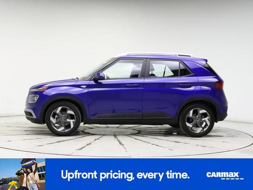 2022 Hyundai VENUE Limited