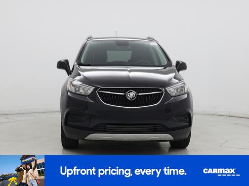 Blue 2022 Buick Encore Preferred
