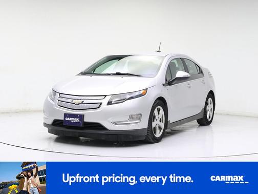2015 Chevrolet Volt 