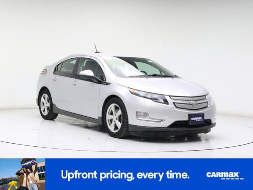 2015 Chevrolet Volt 