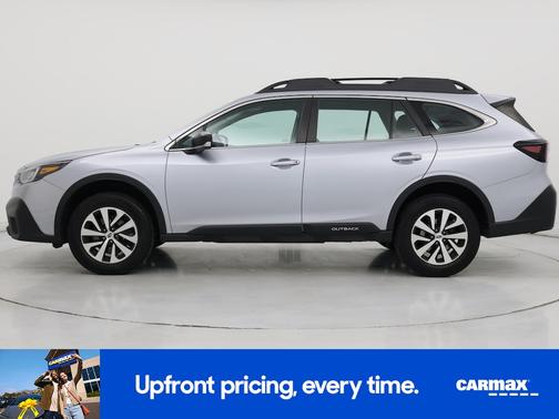 Blue 2022 Subaru Outback