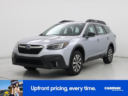 Blue 2022 Subaru Outback