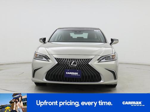 2020 Lexus ES 350 Luxury