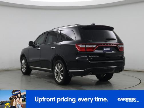 2023 Dodge Durango Citadel