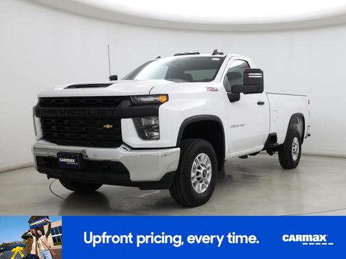 2020 Chevrolet Silverado 2500 Work Truck