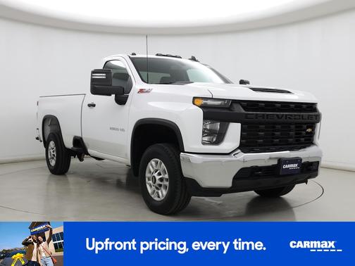 2020 Chevrolet Silverado 2500 Work Truck