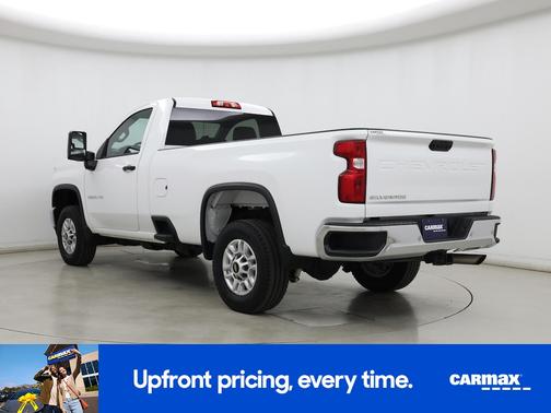 2020 Chevrolet Silverado 2500 Work Truck