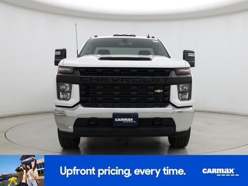 2020 Chevrolet Silverado 2500 Work Truck