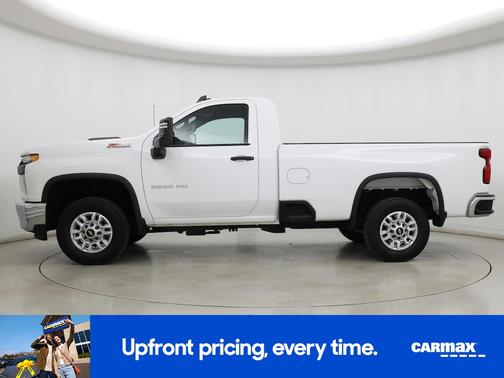 2020 Chevrolet Silverado 2500 Work Truck