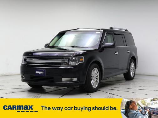 2019 Ford Flex SEL