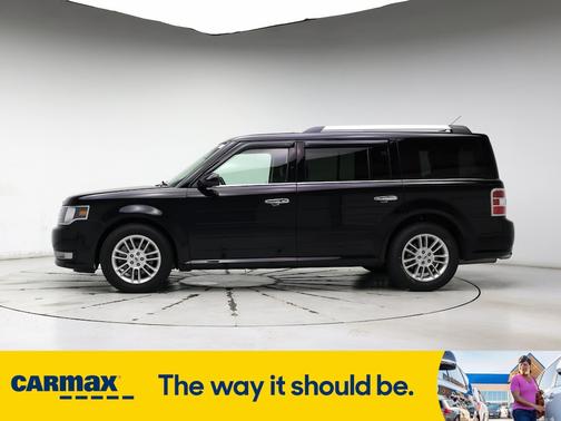 2019 Ford Flex SEL