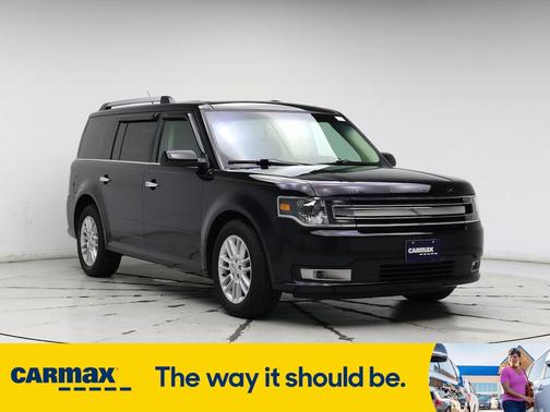 2019 Ford Flex SEL