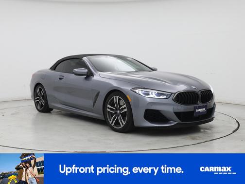 2021 BMW M850 XDrive