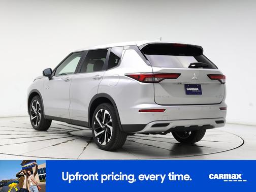 2023 Mitsubishi Outlander PHEV SE