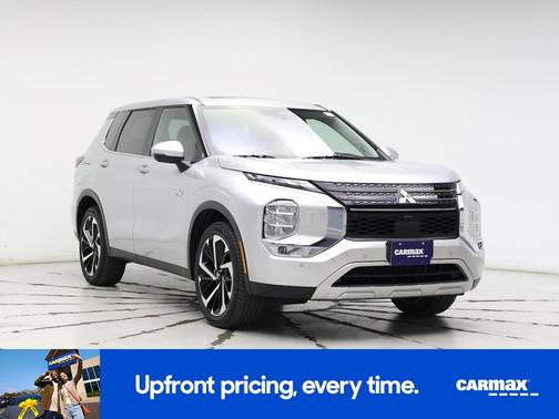 2023 Mitsubishi Outlander PHEV SE