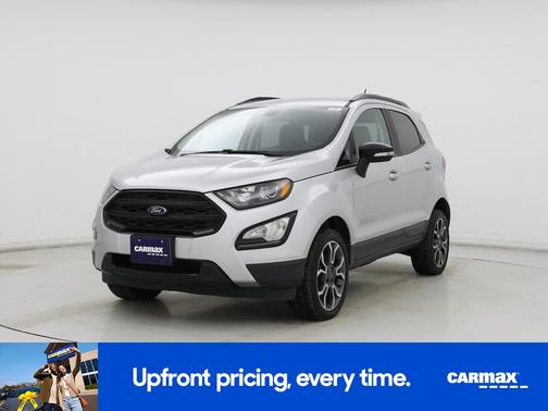 2020 Ford EcoSport SES