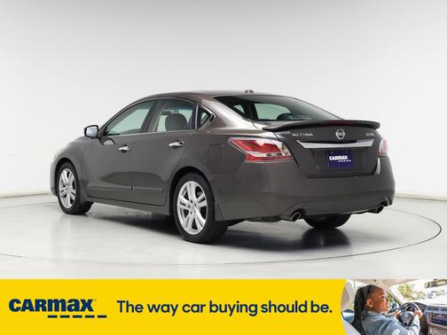2014 Nissan Altima SL