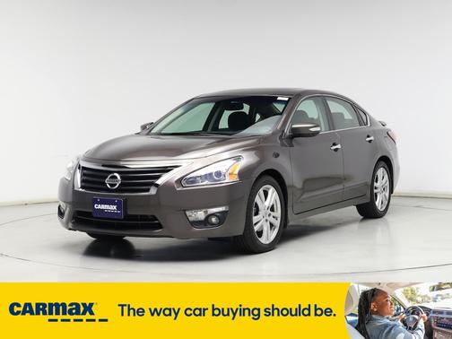 2014 Nissan Altima SL