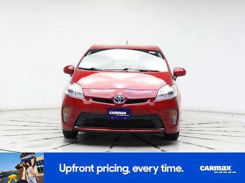 2015 Toyota Prius Two