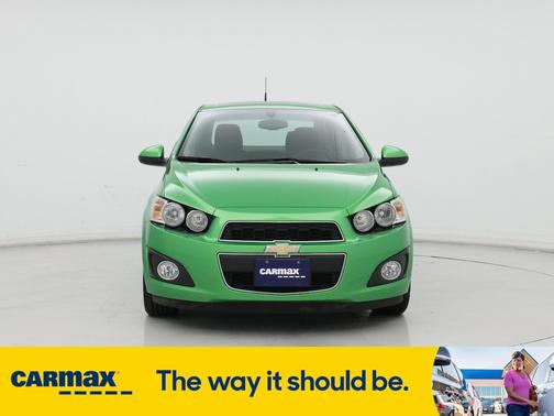 2014 Chevrolet Sonic LT