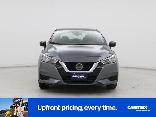 2020 Nissan Versa S