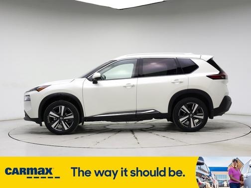 2021 Nissan Rogue SL