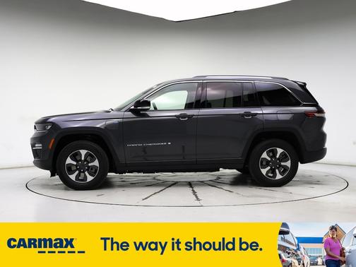 2023 Jeep Grand Cherokee 4xe
