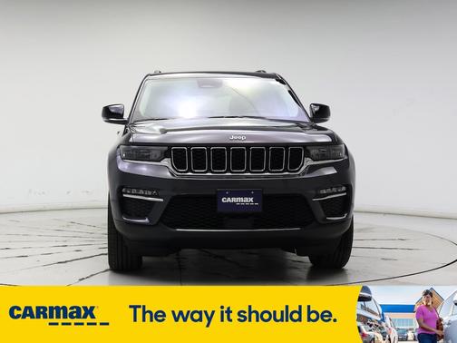2023 Jeep Grand Cherokee 4xe